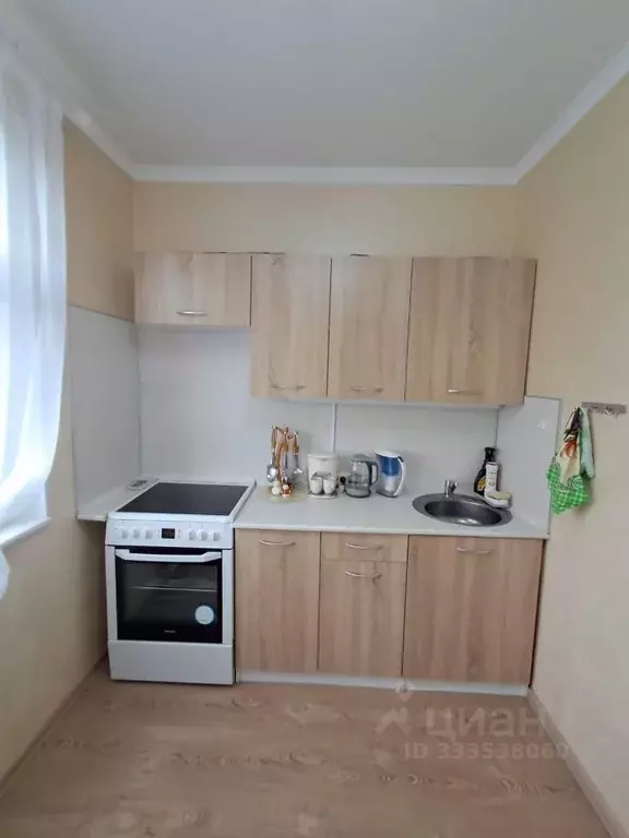 1-к кв. Москва ул. Хлобыстова, 12К2 (37.0 м) - Фото 2