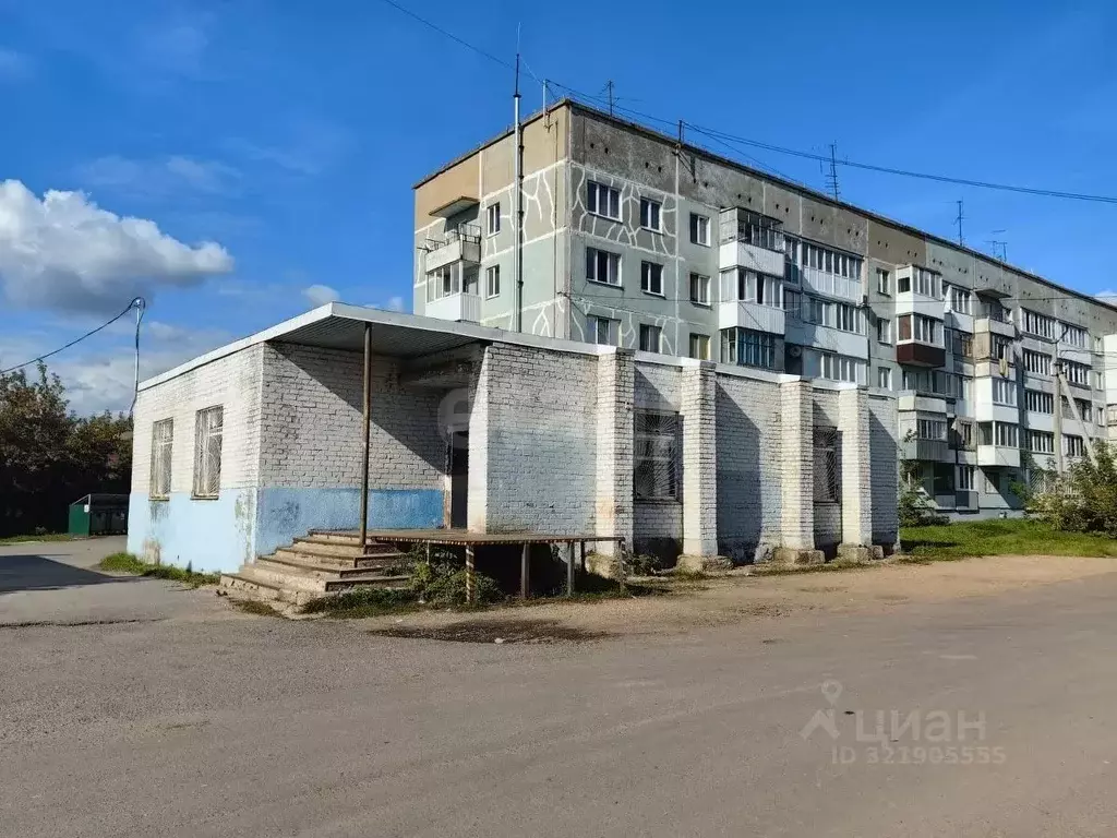 Помещение свободного назначения в Башкортостан, Уфа Шакша-Южная ... - Фото 1