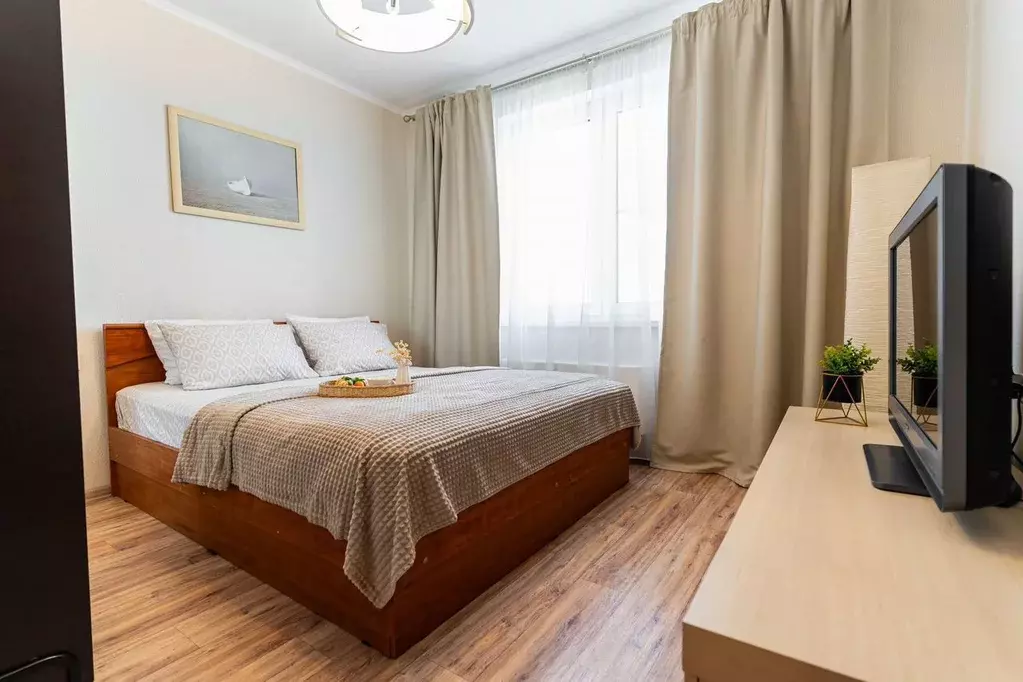 1-к кв. Краснодарский край, Новороссийск просп. Дзержинского, 240 ... - Фото 1