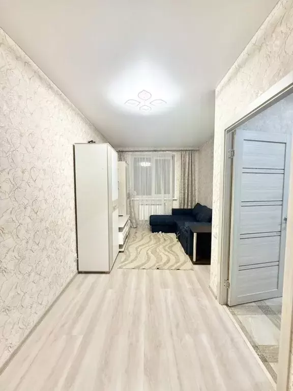 1-к кв. Тамбовская область, Тамбов Моршанское ш., 24И (33.0 м) - Фото 1