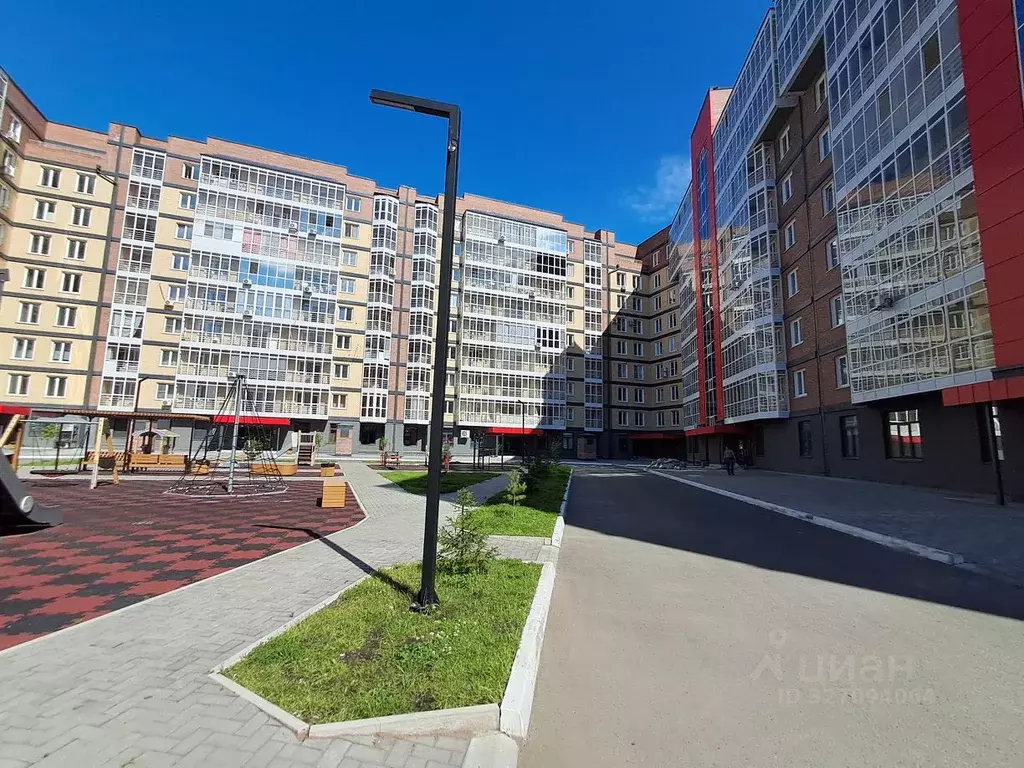 Студия Хакасия, Абакан ул. Арбан, 22 (39.0 м) - Фото 1