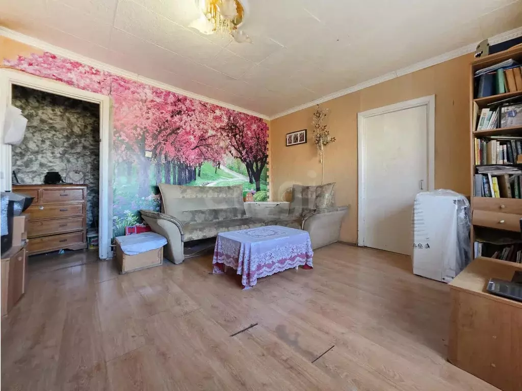 Квартира, 4 комнаты, 64.59 м - Фото 2