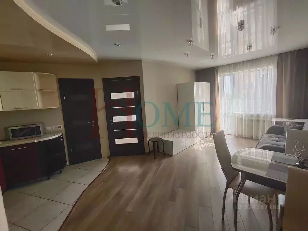 2-к кв. Новосибирская область, Новосибирск Вилюйская ул., 15 (45.0 м) - Фото 0