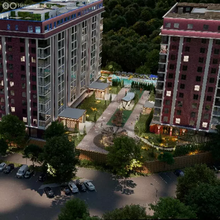 Квартира-студия: Черноморское, Евпаторийская улица, 12А (24.86 м) - Фото 2