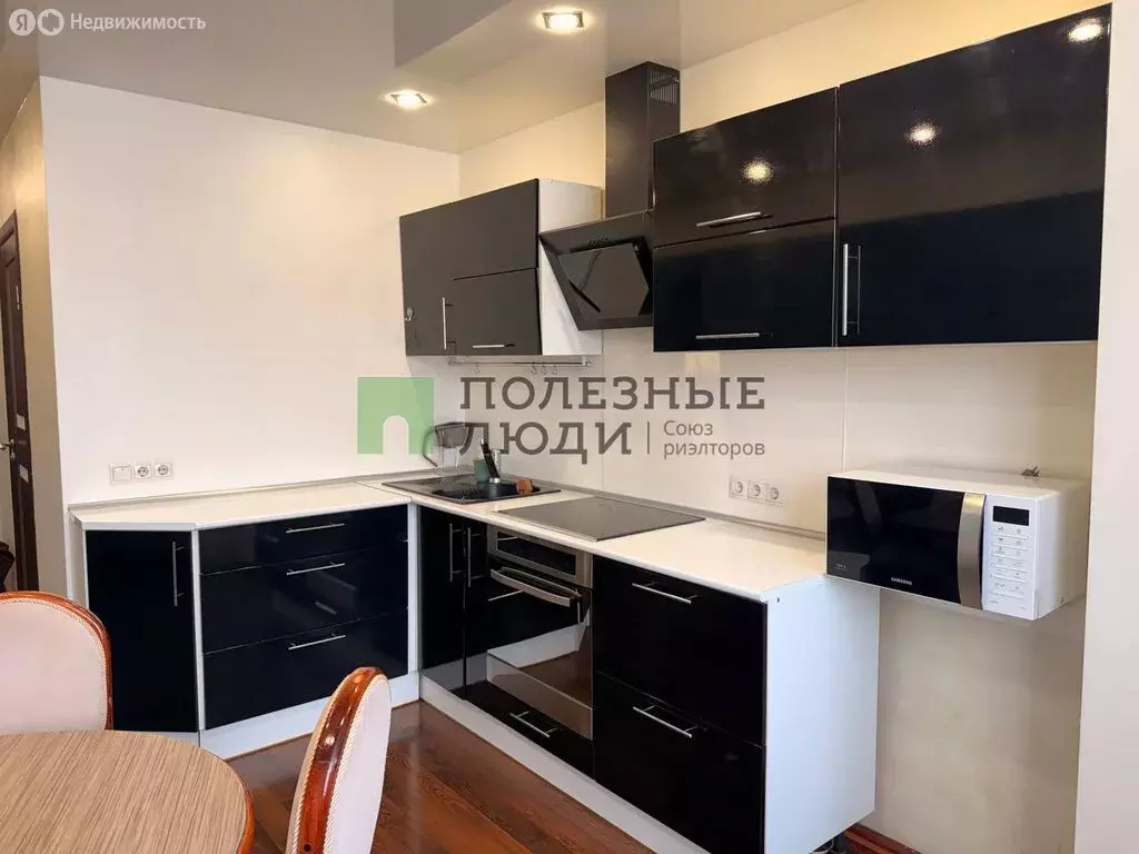 1-комнатная квартира: Ангарск, 33-й микрорайон, 2 (32.9 м) - Фото 1