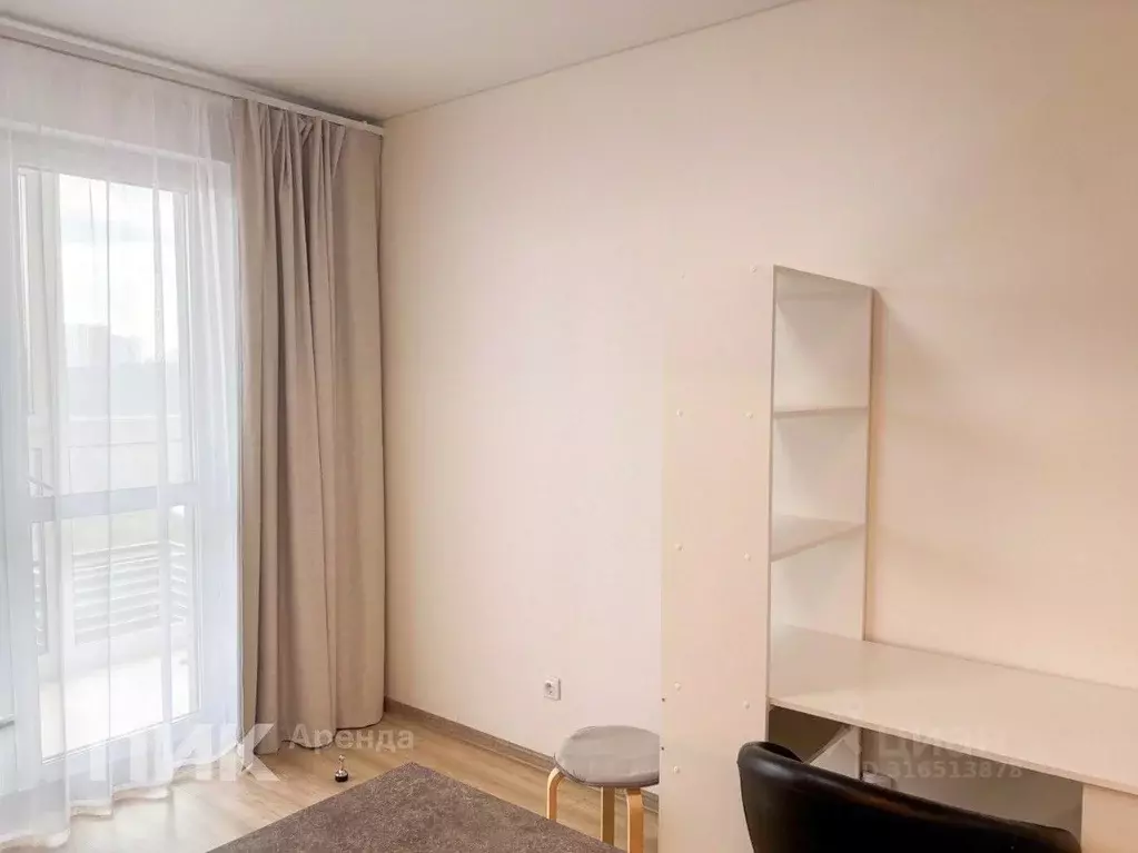 Студия Москва Муравская ул., 46к4 (23.0 м) - Фото 1