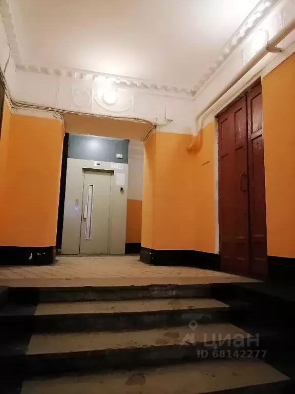Комната Санкт-Петербург Лиговский просп., 44 (13.0 м) - Фото 1