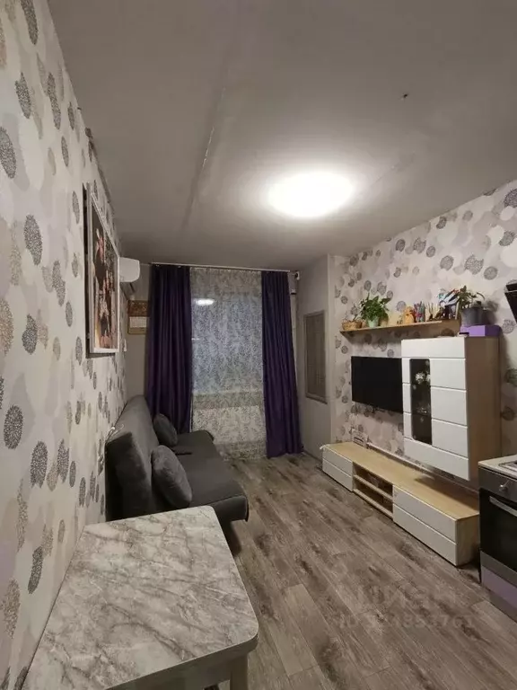 1-к кв. Пермский край, Пермский муниципальный округ, с. Култаево ул. ... - Фото 1