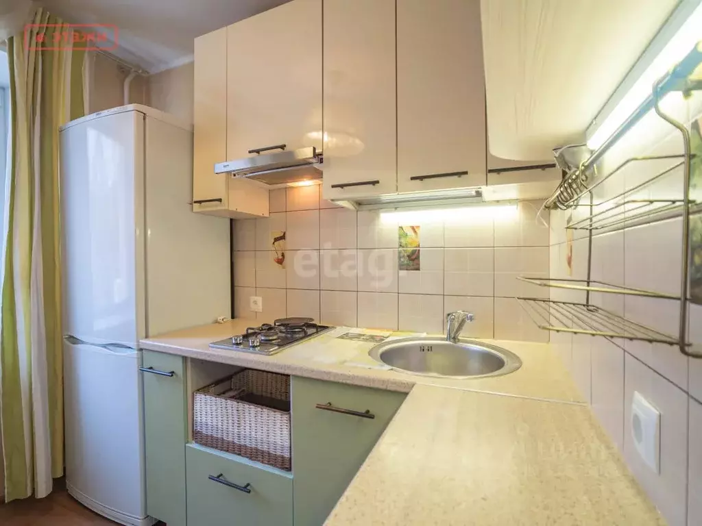 1-к кв. Карелия, Петрозаводск Советская ул., 19 (36.0 м) - Фото 0