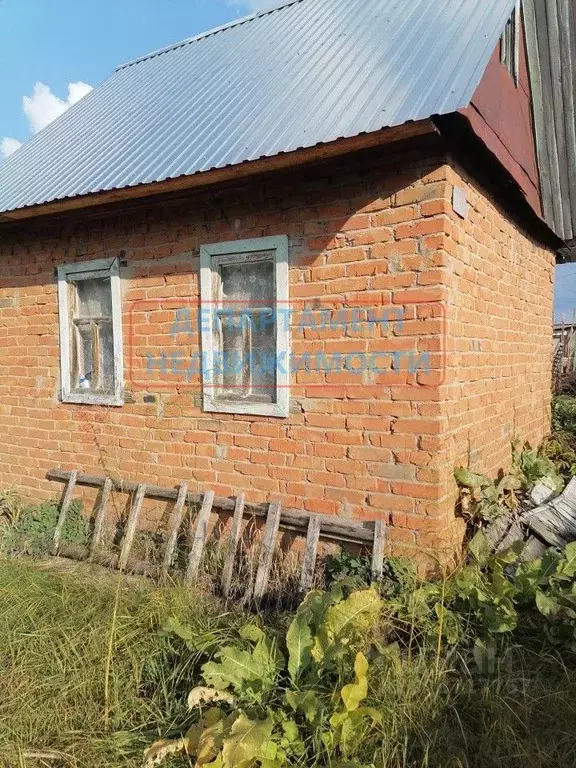 Дом в Ульяновская область, Димитровград Мичуринец СНТ, 177 (15 м) - Фото 1