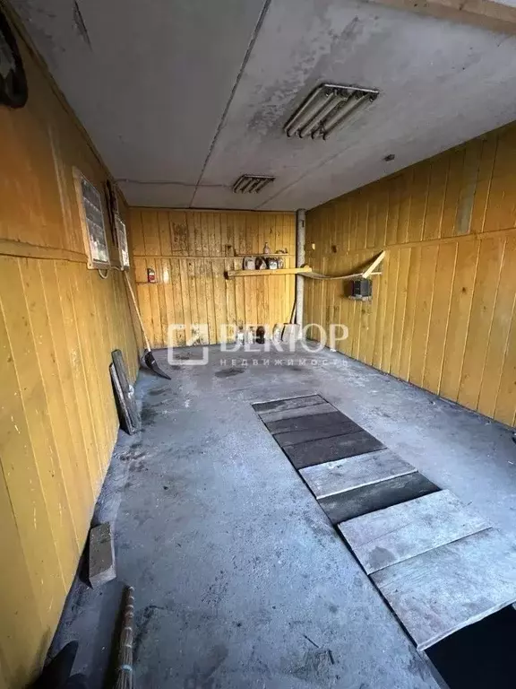 Гараж в Владимирская область, Владимир ул. Диктора Левитана (24 м) - Фото 1