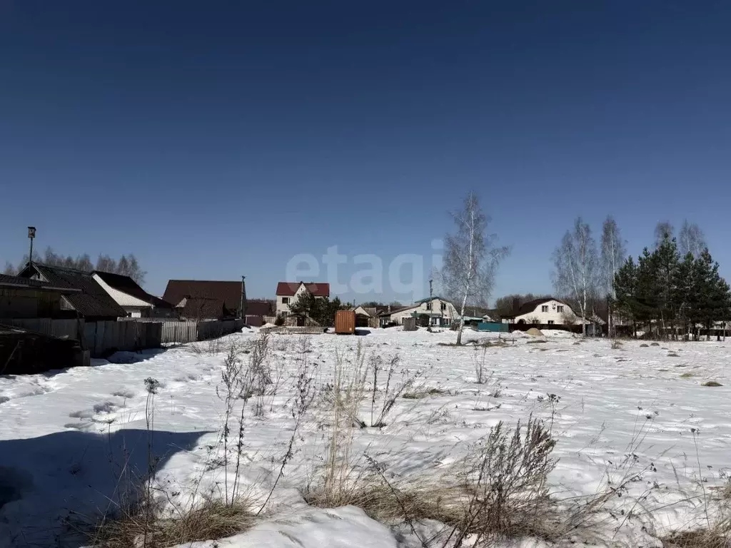 Участок в Брянская область, Дятьково Овражная ул. (10.0 сот.) - Фото 1