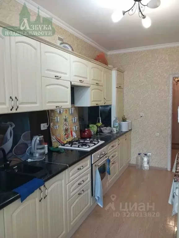 2-к кв. Смоленская область, Смоленский муниципальный округ, д. ... - Фото 2