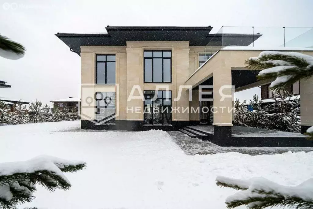 Дом в Московская область, муниципальный округ Истра, деревня Исаково ... - Фото 2