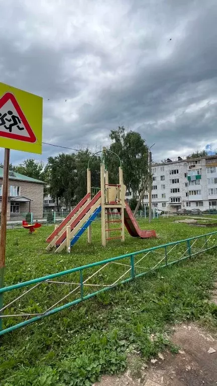 1-к кв. Башкортостан, Чишмы рп ул. Строительная, 11 (37.8 м) - Фото 2