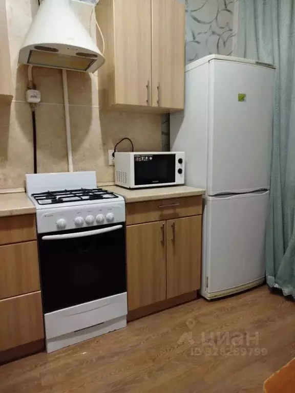 1-к кв. Башкортостан, Уфа ул. Софьи Перовской, 44/3 (42.0 м) - Фото 2