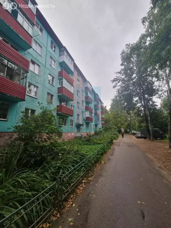 1-комнатная квартира: Чехов, Молодёжная улица, 3 (31 м) - Фото 1