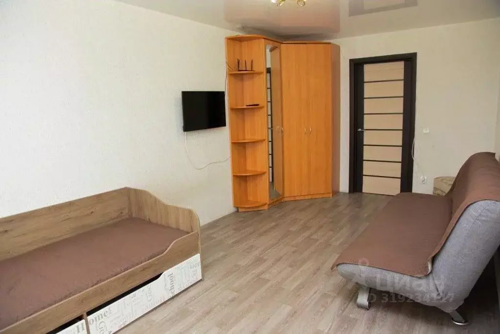 1-к кв. Хабаровский край, Комсомольск-на-Амуре Магистральное ш., 45к2 ... - Фото 0