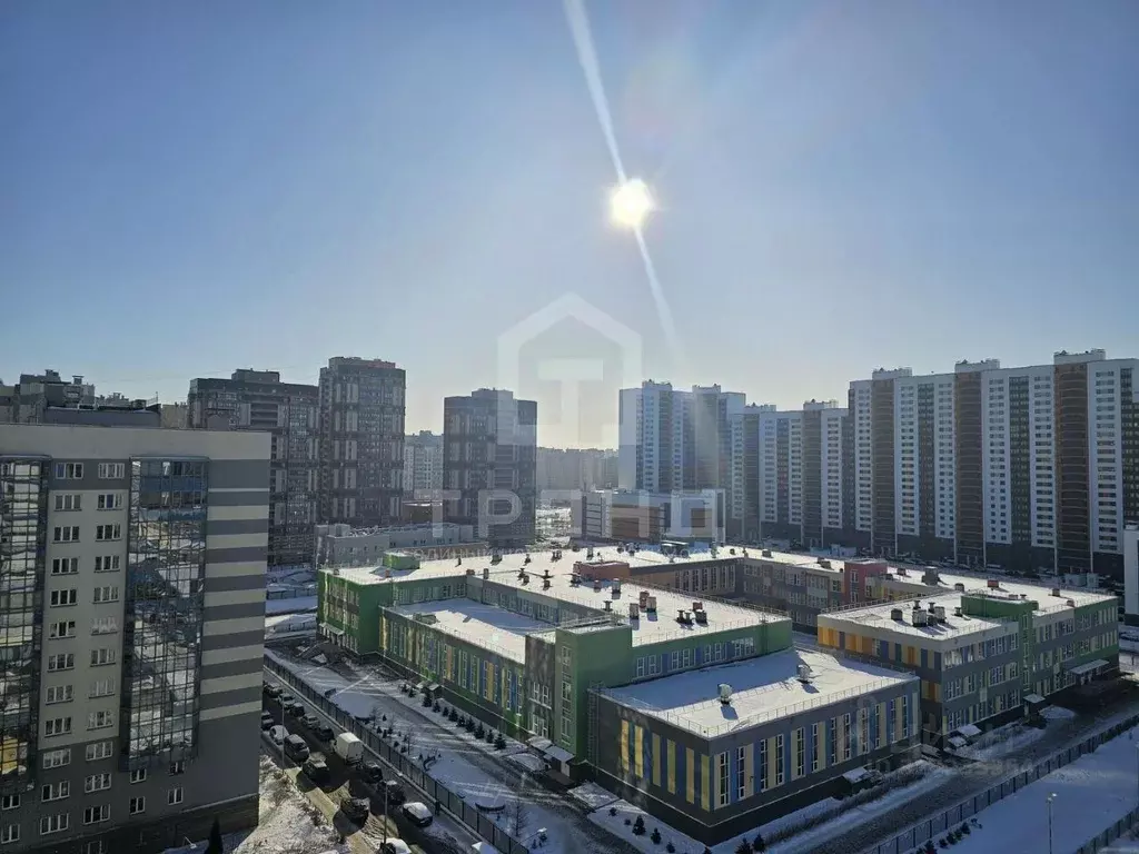 1-к кв. Санкт-Петербург ул. Маршала Казакова, 70к1 (33.9 м) - Фото 1