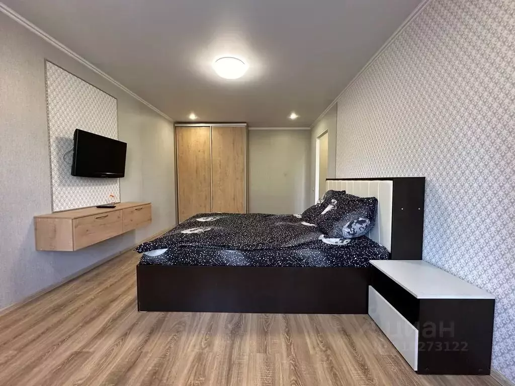 1-к кв. Татарстан, Казань ул. Космонавтов, 47 (32.0 м) - Фото 1
