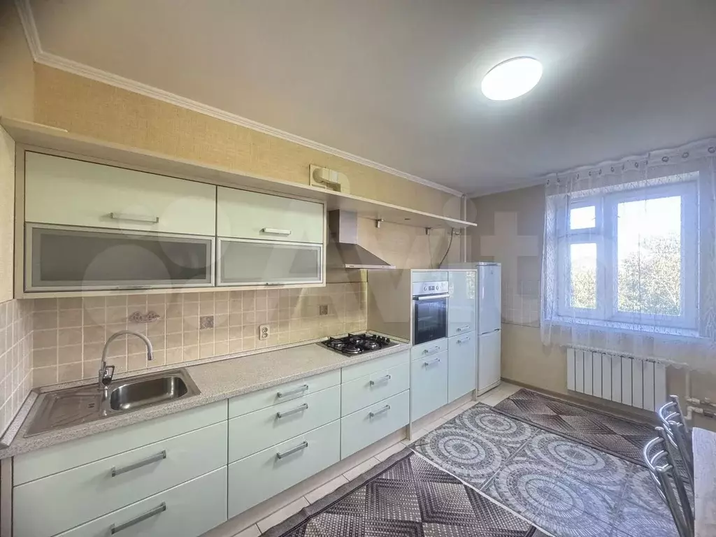 1-к. квартира, 50 м, 7/9 эт. - Фото 1