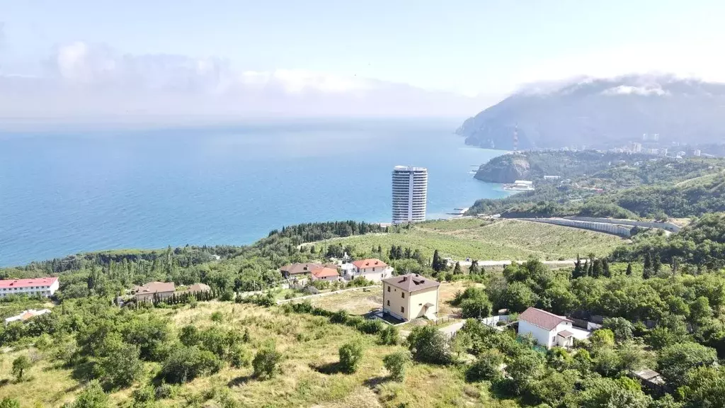 Дом в Крым, Алушта муниципальный округ, с. Кипарисное ул. ... - Фото 0