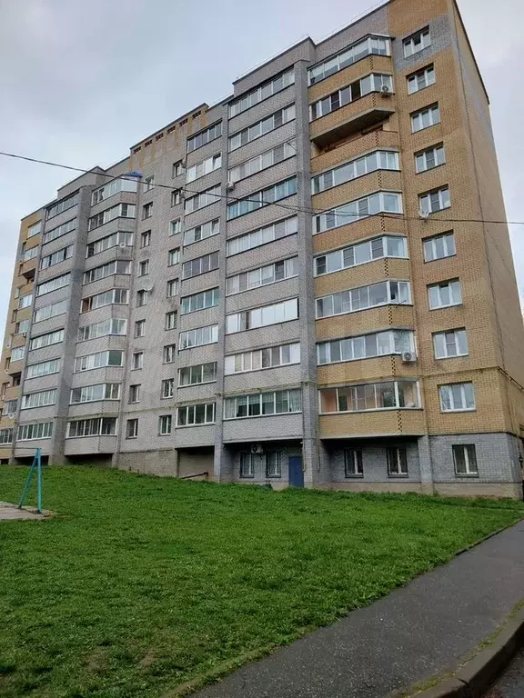 1-к. квартира, 39 м, 9/10 эт. - Фото 0