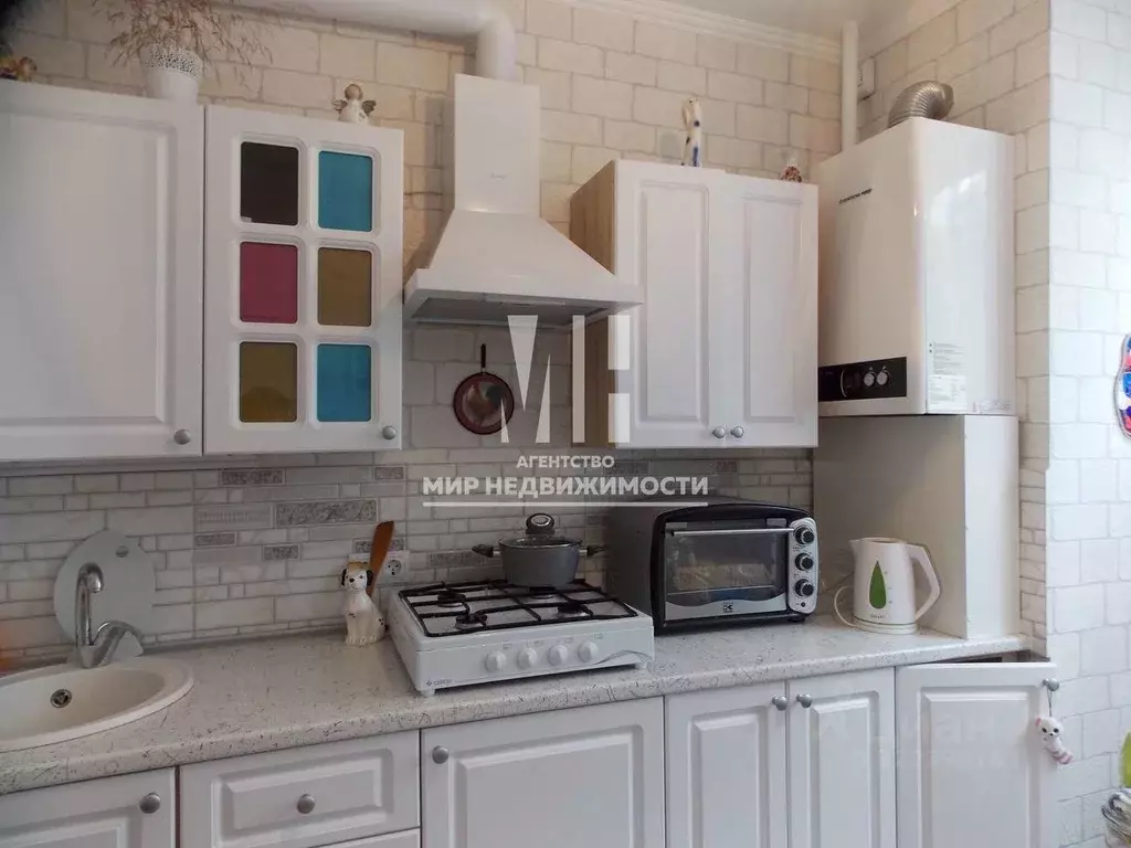 2-к кв. Калининградская область, Гурьевск Прудовый пер., 6 (60.0 м) - Фото 1