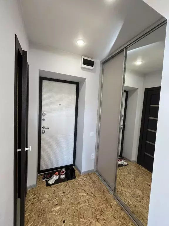 1-к кв. Томская область, Томск Транспортная ул., 4 (18.7 м) - Фото 0