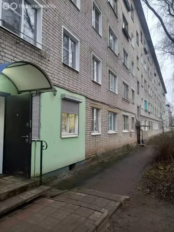 1-комнатная квартира: Фурманов, Крестьянская улица, 5А (29.5 м) - Фото 1