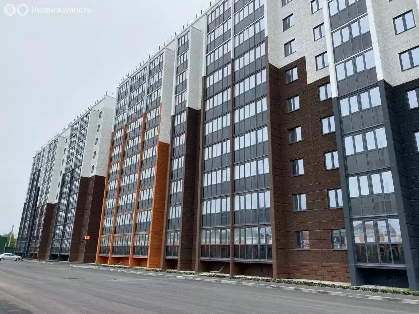 1-комнатная квартира: Курган, улица Тимофея Невежина, 3Д (36 м) - Фото 0
