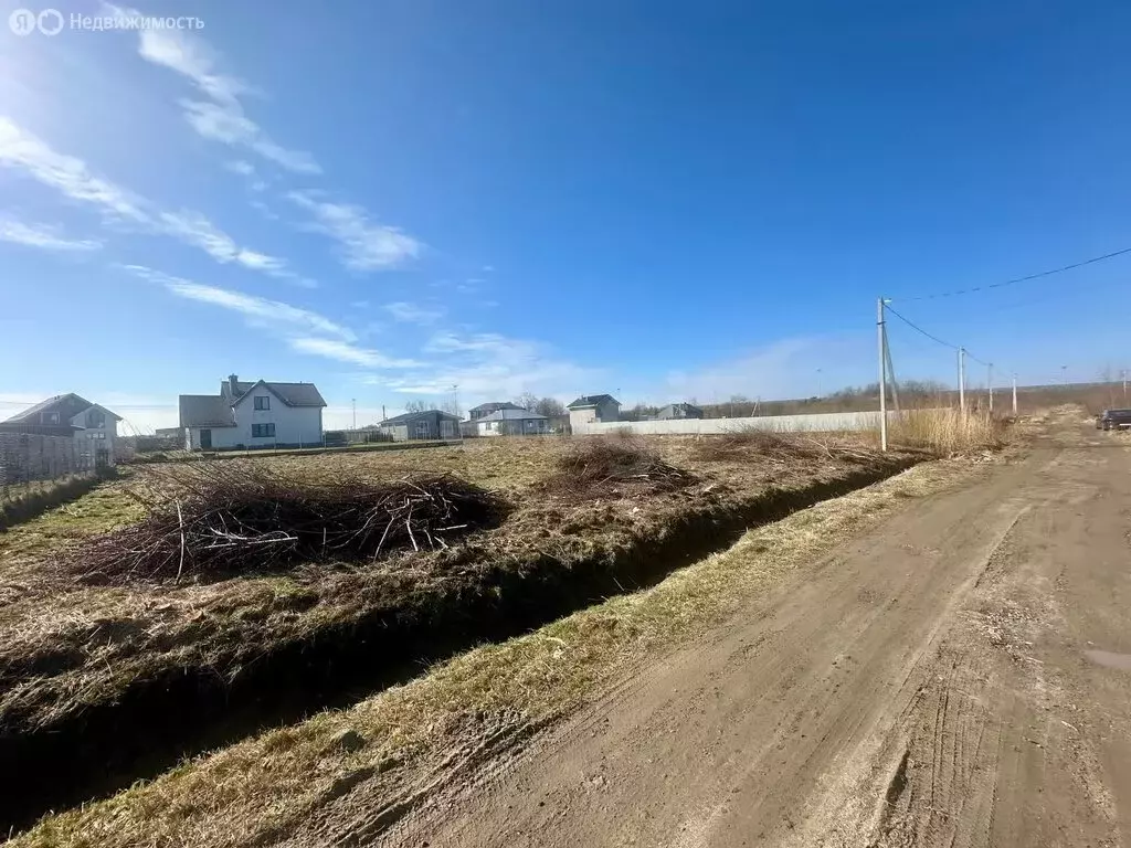 Участок в Калининградская область, Гурьевский муниципальный округ, ... - Фото 1