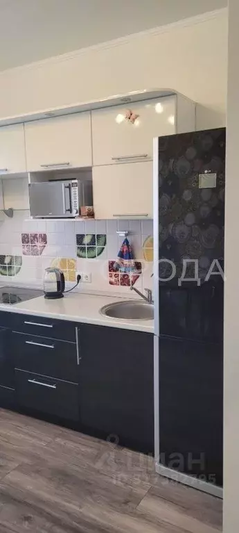 1-к кв. Новосибирская область, Новосибирск Закаменский мкр, 15 (45.0 ... - Фото 0