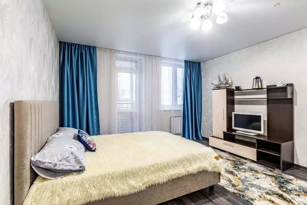 1-к кв. Свердловская область, Верхняя Пышма ул. Машиностроителей, 6А ... - Фото 1