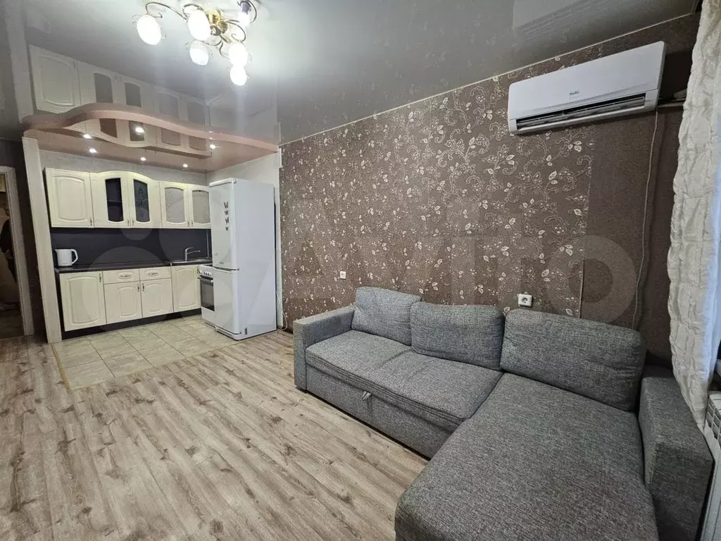 Квартира-студия, 28 м, 1/3 эт. - Фото 0