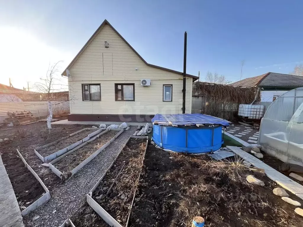 Дом в Тюменская область, Ялуторовск ул. Мичурина, 28 (64 м) - Фото 2