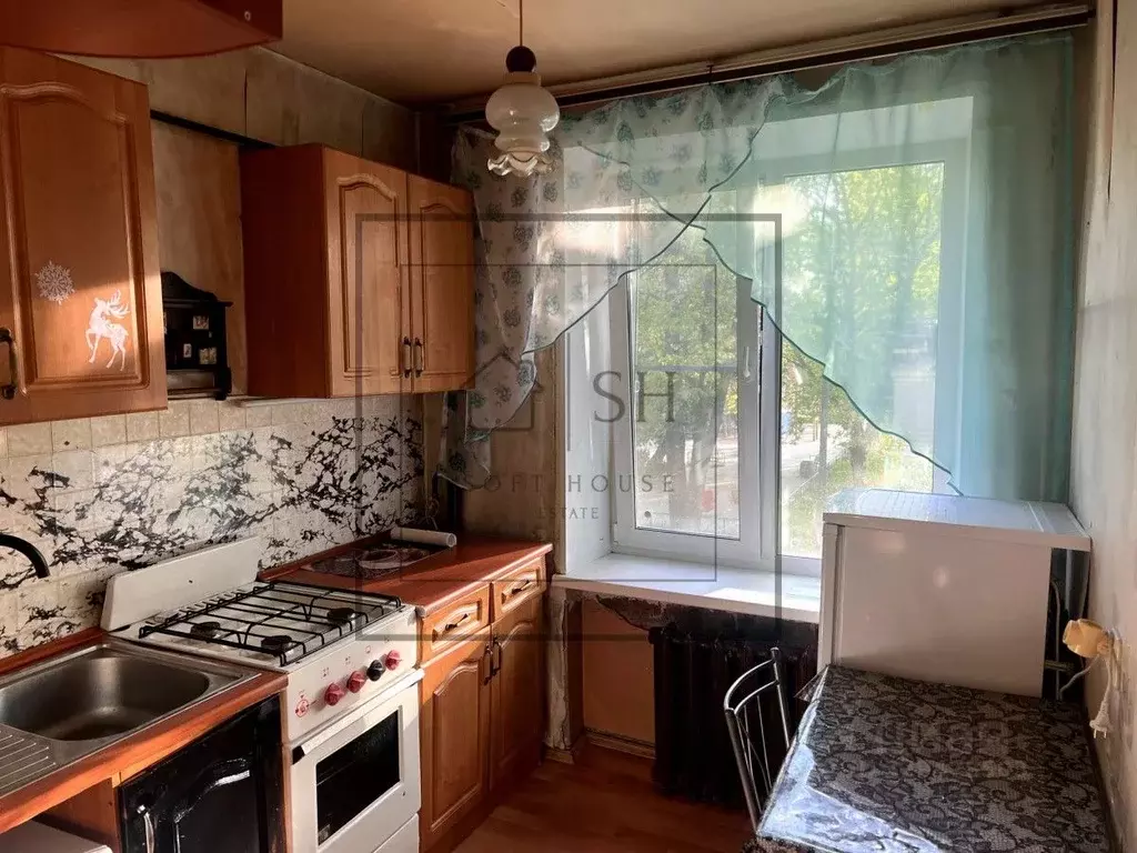 1-к кв. Санкт-Петербург ул. Ленсовета, 37 (29.8 м) - Фото 2