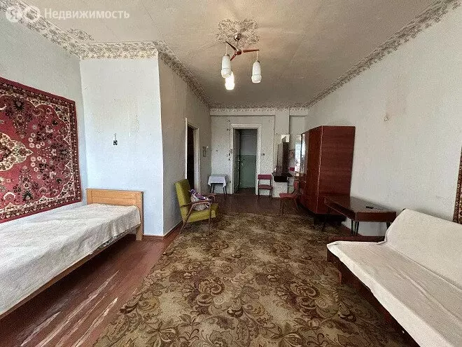 1к в 4-комнатной квартире (30 м) - Фото 1