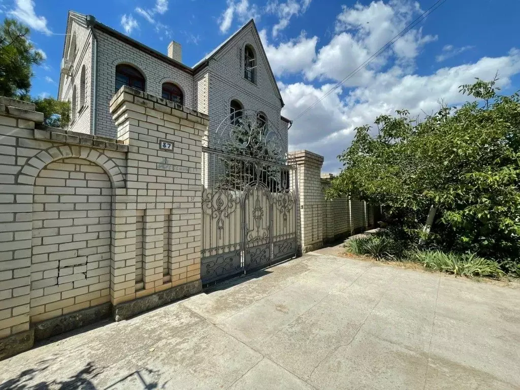 Дом в Крым, Евпатория ул. Весенняя, 37 (567 м) - Фото 1