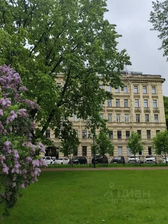 5-к кв. Санкт-Петербург Смольный просп., 6 (200.0 м) - Фото 1