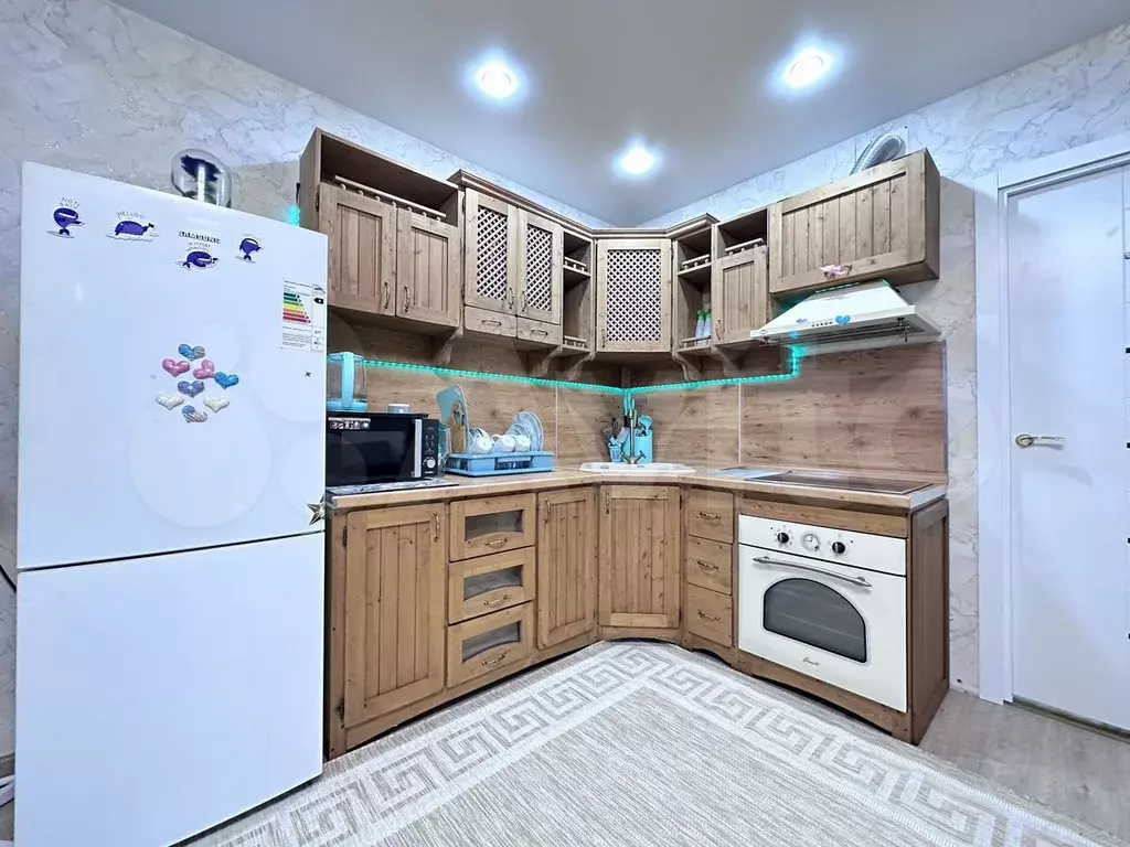 Квартира-студия, 34 м, 2/16 эт. - Фото 0