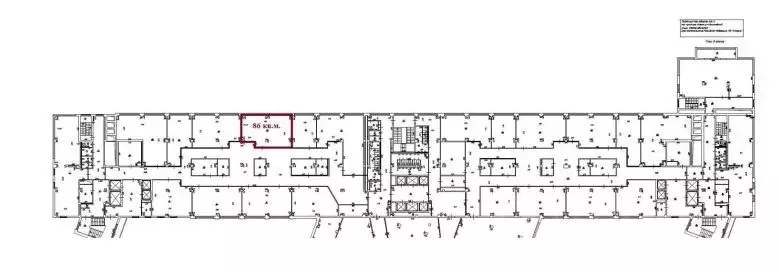 Помещение свободного назначения в Татарстан, Казань Спартаковская ул., ... - Фото 1
