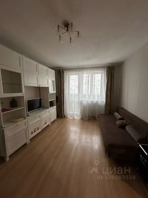 1-к кв. Москва Балаклавский просп., 1 (40.0 м) - Фото 1