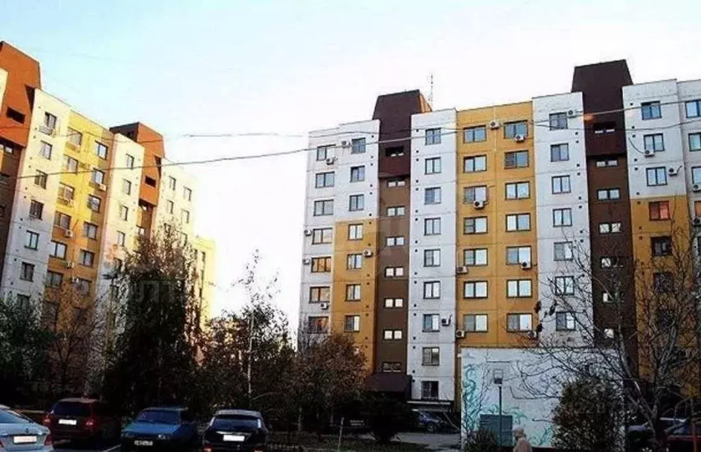 1-к кв. Волгоградская область, Волгоград Клинская ул., 35 (37.0 м) - Фото 1