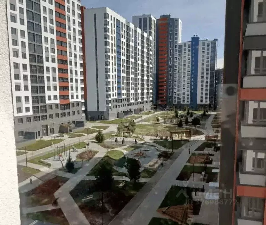 2-к кв. Пермский край, Пермь ул. Серебристая, 7 (50.5 м) - Фото 2