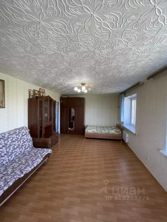 1-к кв. Московская область, Куровское Орехово-Зуевский городской ... - Фото 1