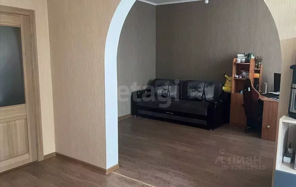 1-к кв. Курская область, Курск просп. Анатолия Дериглазова, 107 (43.0 ... - Фото 1