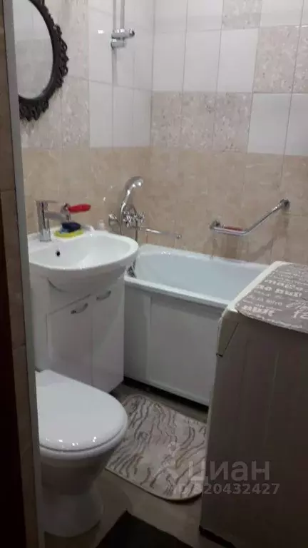 1-к кв. Ивановская область, Иваново ул. Академика Мальцева, 9 (34.0 м) - Фото 1