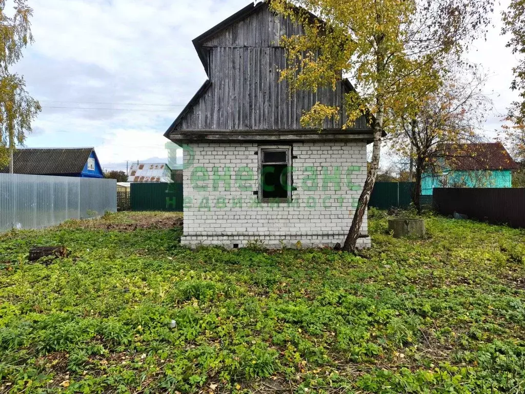 Дом в Брянская область, Брянский район, Нетьинское с/пос, Березовая ... - Фото 2