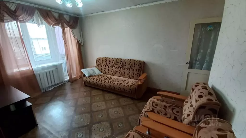 3-к кв. Кемеровская область, Мариинск Вокзальная ул., 24 (55.0 м) - Фото 0